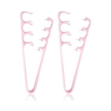 Imagem de Pente De Cabelo Volumizador De Dentes Largos Para Texturizar E Dar Vol