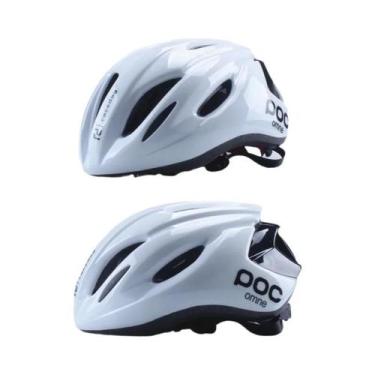 Imagem de Capacete De Ciclismo Masculino Ultraleve Aero MTB Para Estrada, Capace