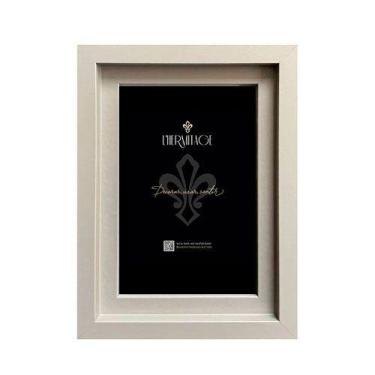 Imagem de Porta retrato Frame em mdf 10x15cm cinza -L Hermitage - L'Hermitage, 3