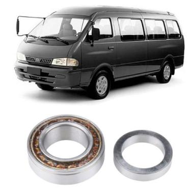 Imagem de Rolamento de Roda Traseira KIA Besta GS 1997 até 2004 - AD Parts