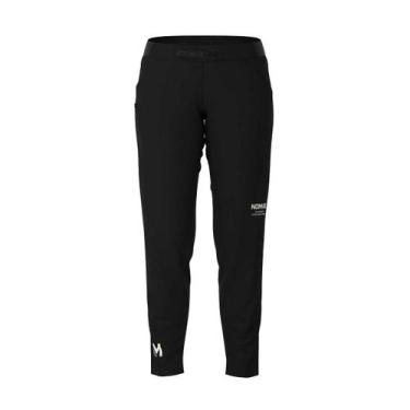 Imagem de Calça Enduro Feminina Esporte Ciclismo Nomad, Preto, PP