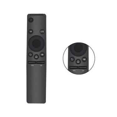 Imagem de Controle Remoto Compatível Com Smart Tv Samsung 4k - FBG 9007