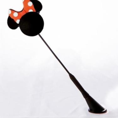 Imagem de Enfeite de antena de teto de carro - SUMO ACESSORIOS, MINNIE VERMELHO
