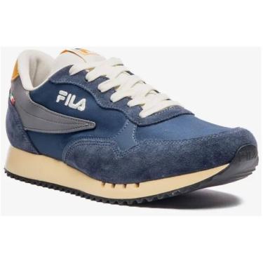 Imagem de Tenis Masculino Casual Confortavel Dia a Dia Jogger Fila