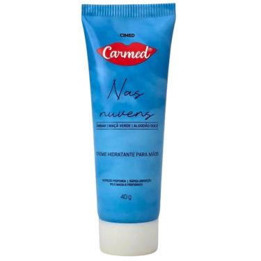 Imagem de Creme Hidratante Para Mãos Carmed Nas Nuvens 40g