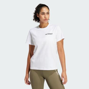 Imagem de Camiseta Adidas Estampada Terrex Feminina-Feminino