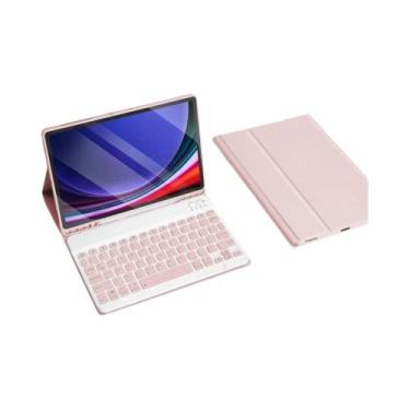 Imagem de Capa Com Teclado Bluetooth Para Samsung Galaxy Tab S10 Lite De 10,9 Po