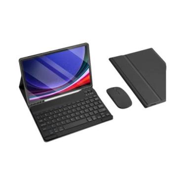Imagem de Capa Com Teclado Bluetooth Para Samsung Galaxy Tab S10 Lite De 10,9 Po