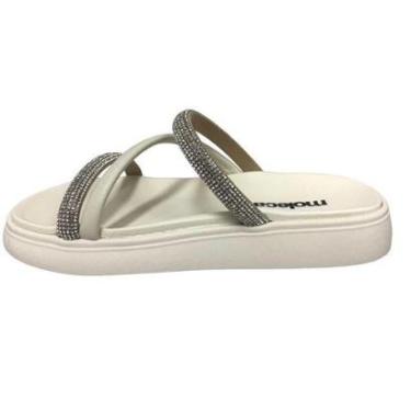 Imagem de Papete Moleca Rasteira Flatform Adulto Feminina - 5469121-Feminino