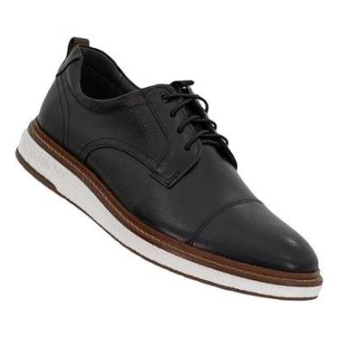 Imagem de Sapato Social Preto Metropolitan Clark Pulse | Democrata-Masculino
