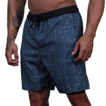 Imagem de Bermuda em Tactel com Elastano Masculino MXD Conceito 3 Bolsos-Masculino