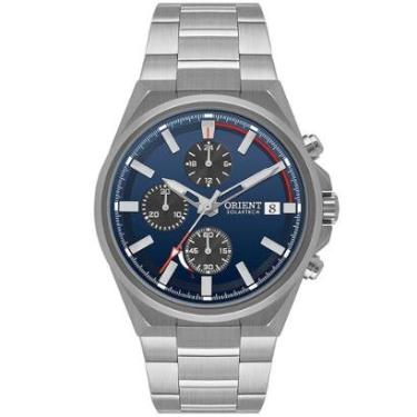Imagem de Relógio Orient   Mbssc Dsx Solar Cronógrafo-Masculino