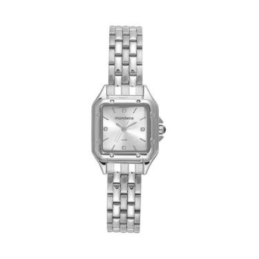 Imagem de Relógio Mondaine Prata Feminino 32777L0MVNE2-Feminino