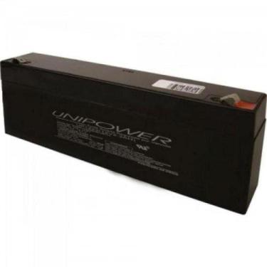 Imagem de Bateria Estacionária Selada 12V/2,3A Vrla Up1223 Unipower