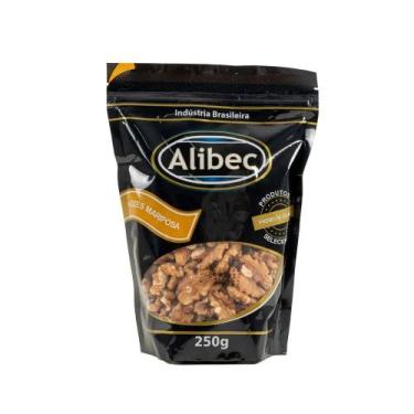 Imagem de Nozes Mariposa Chilena Alibec 250g