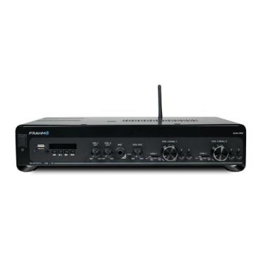 Imagem de Amplificador FRAHM SLIM 4100 Optical G5
