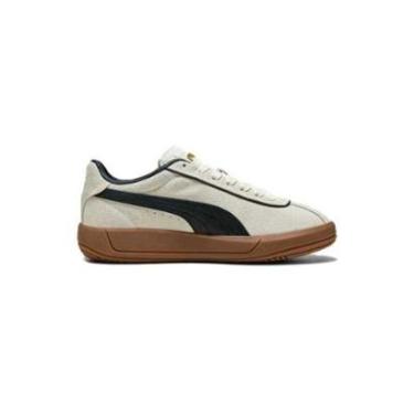 Imagem de Tênis Puma Klassika Sd Creme-Feminino