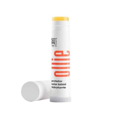 Imagem de Protetor Solar Labial Hidratante Ollie FPS 50 4,5g