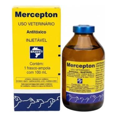 Imagem de Mercepton 100ML - BRAVET