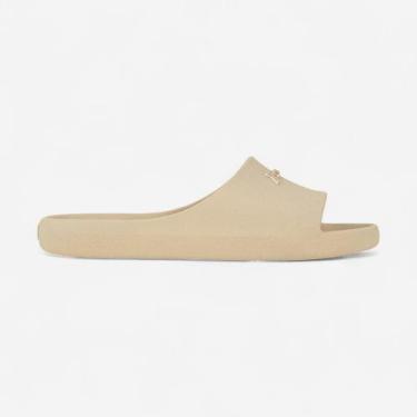 Imagem de Chinelo Rider Slide Drip Bege, Bege, 41
