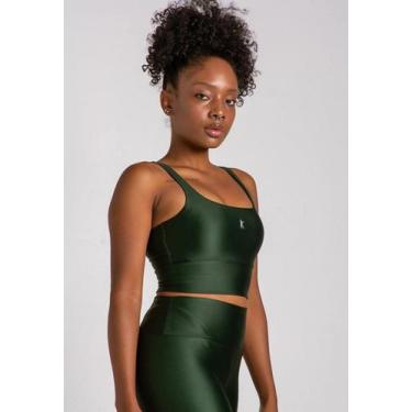 Imagem de Top LARULP Mandaue Aisha Essential Verde, G1