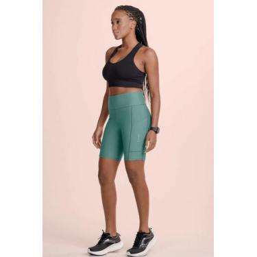 Imagem de Bermuda LSport AF Run 5 Pockets 76234 -, P, Verde