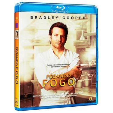 Imagem de Blu-Ray - Pegando Fogo - Paris Filmes