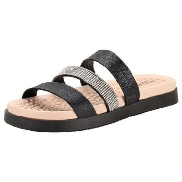 Imagem de Tamanco Modare Ultraconforto Feminino 7178.109, Preto, 38