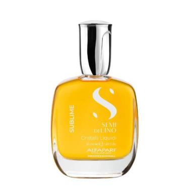 Imagem de Alfaparf Semi di Lino Sublime Cristalli Liquidi - Óleo Capilar 50ml