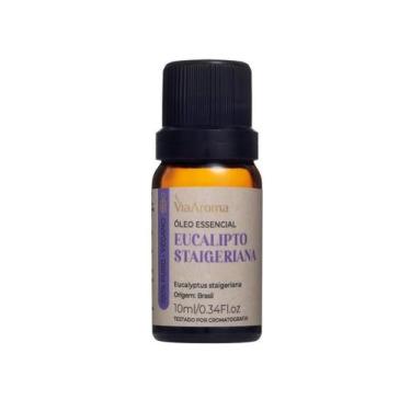 Imagem de Óleo Essencial Eucalipto Staigeriana Via Aroma - 10ml