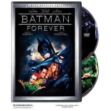 Imagem de Batman Forever: Special Edition (Dbl DVD)