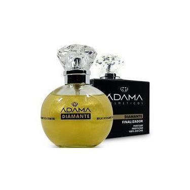 Imagem de Finalizador Perfume Capilar Ouro 100ml - Ádama Cosméticos