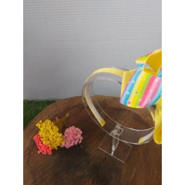 Imagem de Tiaras infantil luxo - Sonia laços e assessórios 