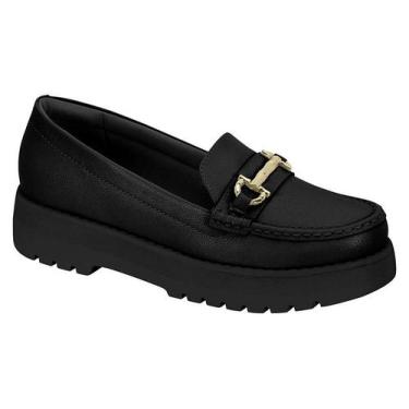 Imagem de Mocassim Feminino Tratorado Modare 7397.101.21736, Preto, 35