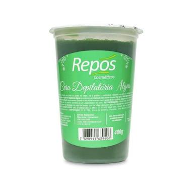 Imagem de Cera Depilatória Repós Algas, 400g