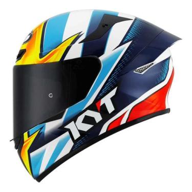 Imagem de Capacete KYT TT Course Tati Mercado, 58