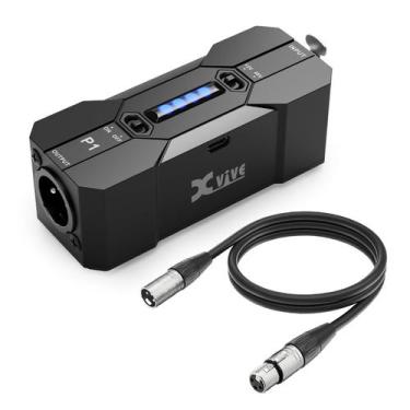 Imagem de Fonte de alimentação Phantom Xvive P1 para pré-amplificador de microfo