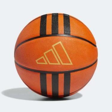 Imagem de Bola Basquete Adidas 3 Listras - Ljapto, 7