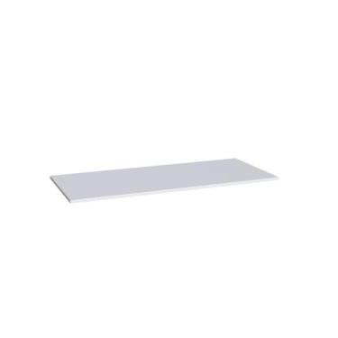 Imagem de Tampo para Balcão 120CMX54CMX15MM MDP Móveis Branco - IRM