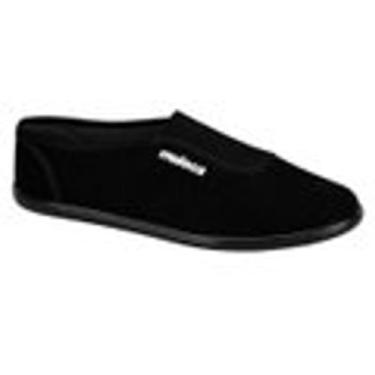 Imagem de Sapatilha Feminina Moleca Lona Premium Preto 520.43, 38
