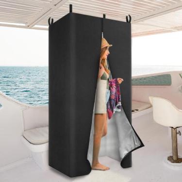Imagem de Tenda de Privacidade para Barco UNIFAMILY Impermeável 68 x 76 x 182 cm