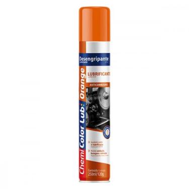 Imagem de Oleo Desengripante Chemicolor 250M/120G - Kit C/12 Unidades - BASTON