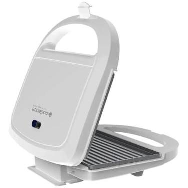 Imagem de Sanduicheira Elétrica Cadence Toast & Grill Branco 127V 750W, 110V