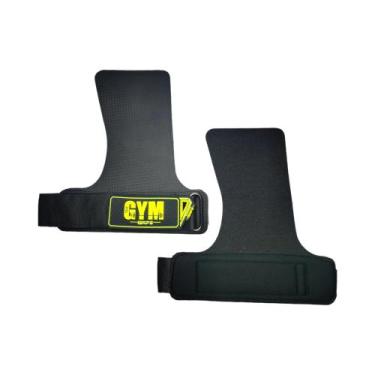 Imagem de Luvas De Exercício Funcional Para Pull-ups, Levantamento De Peso, WOD,