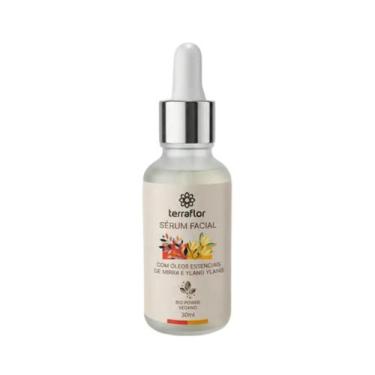 Imagem de Sérum Facial Óleos Essenciais Skincare Terra Flor 30ml - Terra Flor Ar