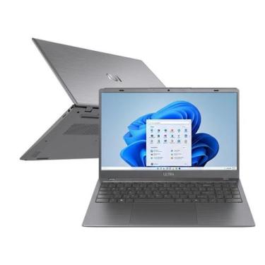 Imagem de Notebook Multi Ultra UB366 Intel Pentium Gold 6500Y 8GB RAM 128GB Flas