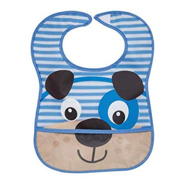 Imagem de Babador com Bolso Cachorro, Buba, Multicor
