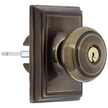 Imagem de Schlage Lock Company F51AAND609ADD F51A Andover 609 ADD 16211 10063 Addison Deco Rose Entry Fechaduras
