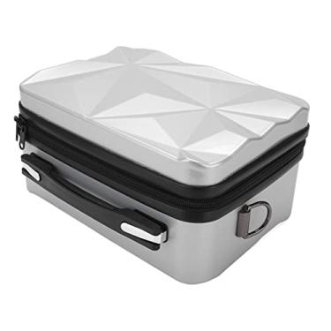 Imagem de Bolsa de ombro para drone, alça de ombro portátil e bolsa de transporte para drone à prova d'água para aeronaves Mavic 3(Prata)