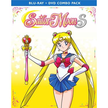 Imagem de Sailor Moon S: Season 3 Pt 1 Standard Ed (BD) [Blu-ray]